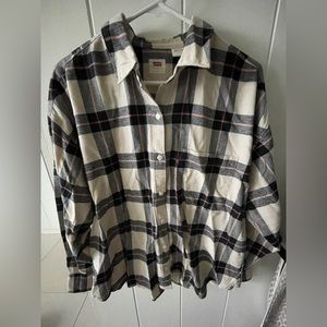 Levi’s Flannel